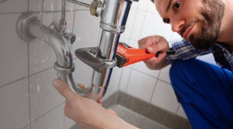 Professional bathroom faucet installation in Hamer, ID